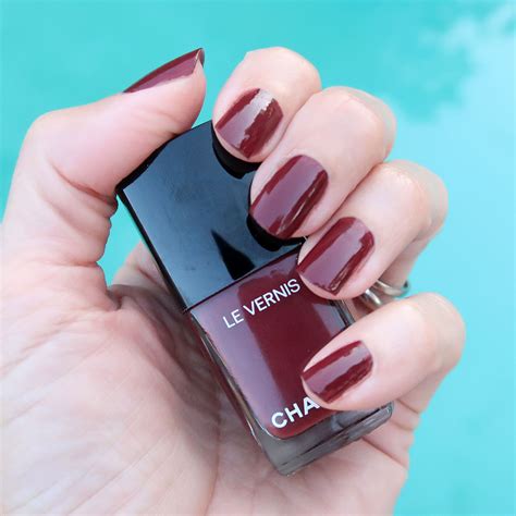 chanel sandalwood nail polish|chanel nail polish reviews.